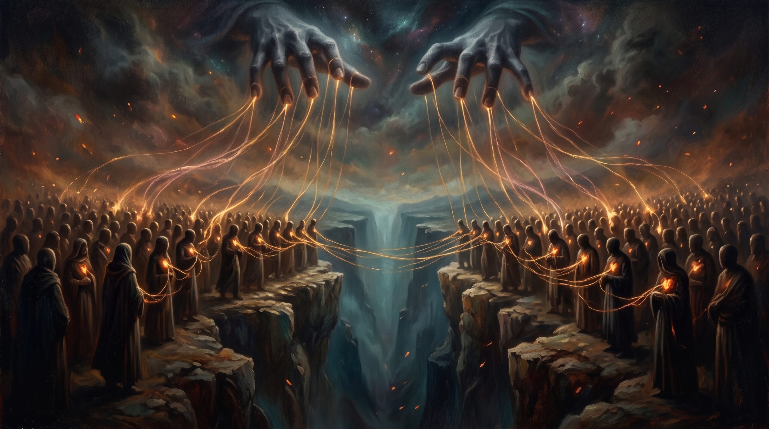 A Reflection of A Course in Miracles on Vitriol in Social Media